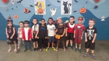 Halloween Party - Educação Infantil (parte 3)