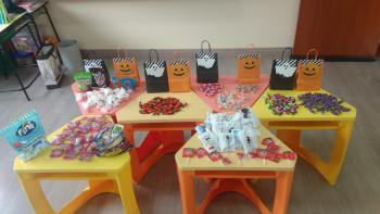 Halloween Party - Educação Infantil (parte 3)