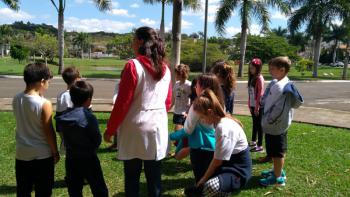 Saída de Observação - 3º ano A