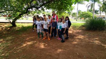 Saída de Observação - 3º ano A