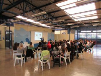 Palestra: AEDES DO BEM - 81Cs anos A e B