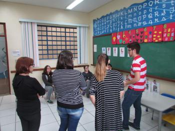 palestra enfermagem - professoras