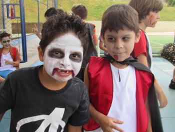 Halloween - Ensino Fundamental I