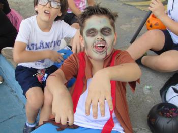 Halloween - Ensino Fundamental I