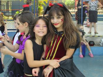 Halloween - Ensino Fundamental I