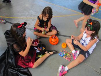 Halloween - Ensino Fundamental I