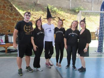 Halloween - Ensino Fundamental I