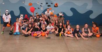 Halloween - Ensino Fundamental I