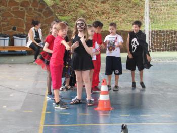 Halloween - Ensino Fundamental I