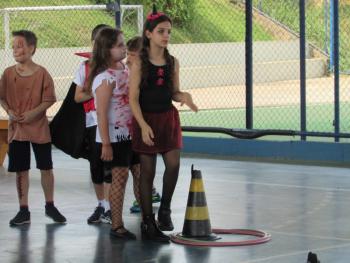 Halloween - Ensino Fundamental I