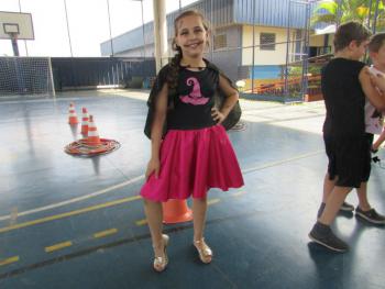 Halloween - Ensino Fundamental I