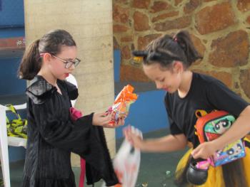 Halloween - Ensino Fundamental I