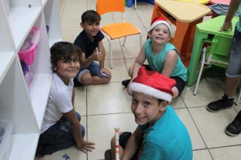 Cantata de Natal  - Ed. Infantil e Ens. Fund. I Integral