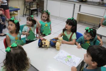 Cantata de Natal  - Ed. Infantil e Ens. Fund. I Integral