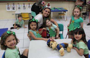 Cantata de Natal  - Ed. Infantil e Ens. Fund. I Integral