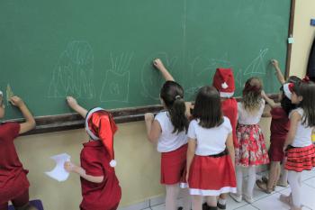 Cantata de Natal  - Ed. Infantil e Ens. Fund. I Integral