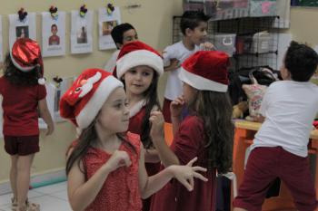 Cantata de Natal  - Ed. Infantil e Ens. Fund. I Integral