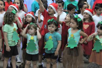 Cantata de Natal  - Ed. Infantil e Ens. Fund. I Integral