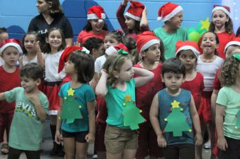 Cantata de Natal  - Ed. Infantil e Ens. Fund. I Integral