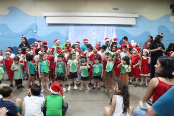 Cantata de Natal  - Ed. Infantil e Ens. Fund. I Integral