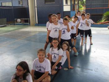 Dia de brincar -  Ensino Fundamental I