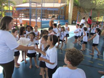 Dia de brincar -  Ensino Fundamental I