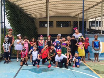 Carnaval 2020 - Ensino Fundamental I