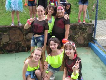 Carnaval 2020 - Ensino Fundamental I