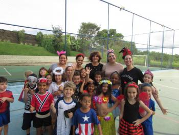 Carnaval 2020 - Ensino Fundamental I