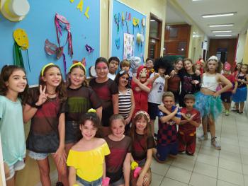 Carnaval 2020 - Ensino Fundamental I