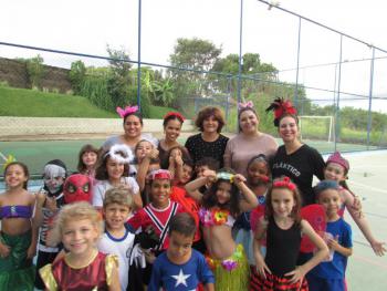 Carnaval 2020 - Ensino Fundamental I