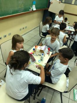 Tipos de letras -2º ano A