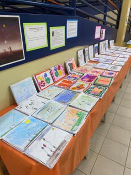 Mostra de artes - Ensino Fundamental I