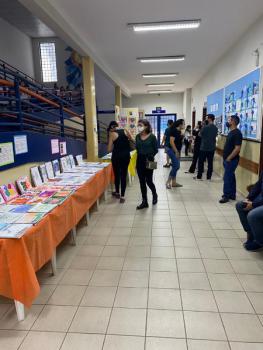 Mostra de artes - Ensino Fundamental I