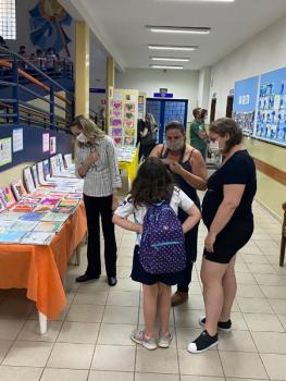 Mostra de artes - Ensino Fundamental I