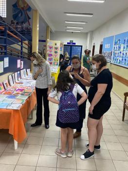 Mostra de artes - Ensino Fundamental I