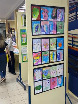 Mostra de artes - Ensino Fundamental I