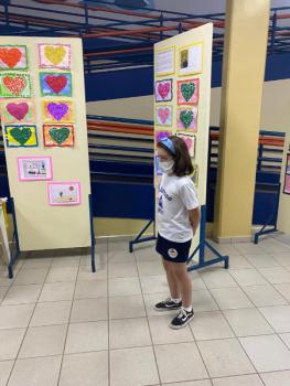 Mostra de artes - Ensino Fundamental I