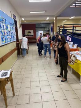 Mostra de artes - Ensino Fundamental I