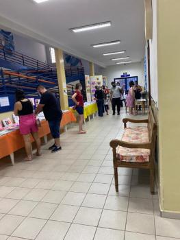 Mostra de artes - Ensino Fundamental I