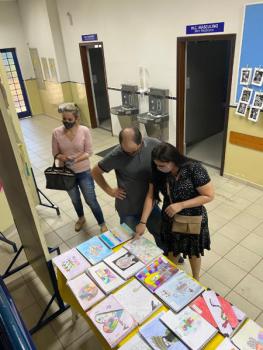 Mostra de artes - Ensino Fundamental I