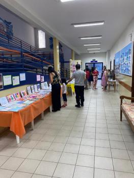 Mostra de artes - Ensino Fundamental I