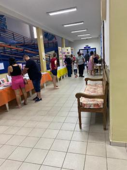 Mostra de artes - Ensino Fundamental I