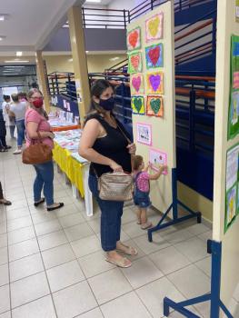 Mostra de artes - Ensino Fundamental I