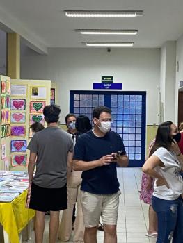 Mostra de artes - Ensino Fundamental I