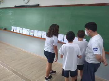 7° ano B - Experimentalismo