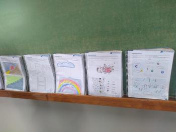 7° ano B - Experimentalismo