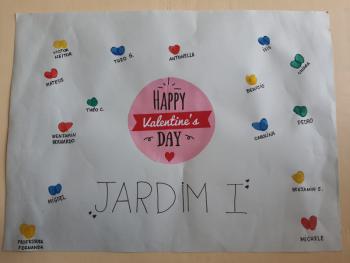 Jardim I - Valentine's Day