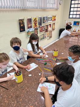 Confecções carnavalescas - Ed. Infantil e Ensino Fundamental I