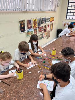 Confecções carnavalescas - Ed. Infantil e Ensino Fundamental I